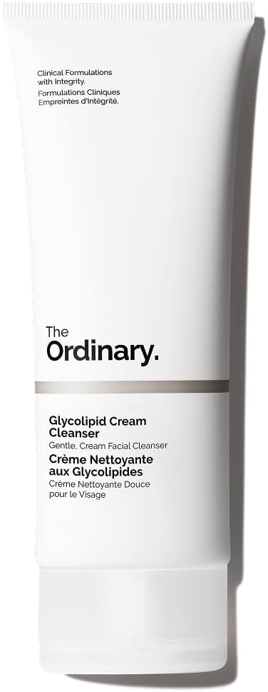Detalle de The Ordinary Glycolipid Cream Cleanser 150ml