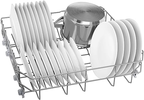 Thumbnail 6 de Bosch SMS2HVI02E Série 2 — Lave-vaisselle pose libre en inox 60 cm