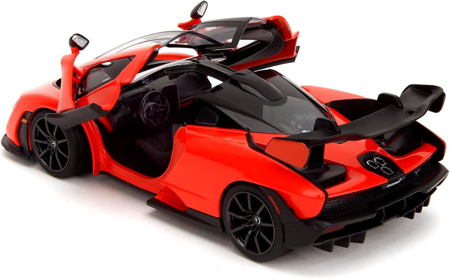 Thumbnail 2 de Jada Toys Fast & Furious McLaren Senna 1:24 die-cast model car