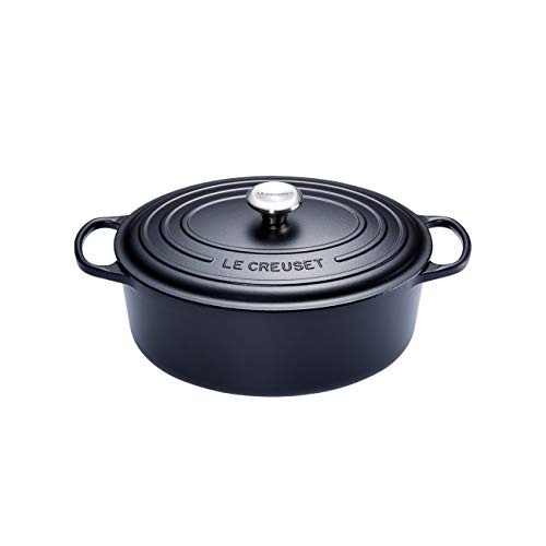 Detalle 2 de Le Creuset Cocotte Signature 35 cm