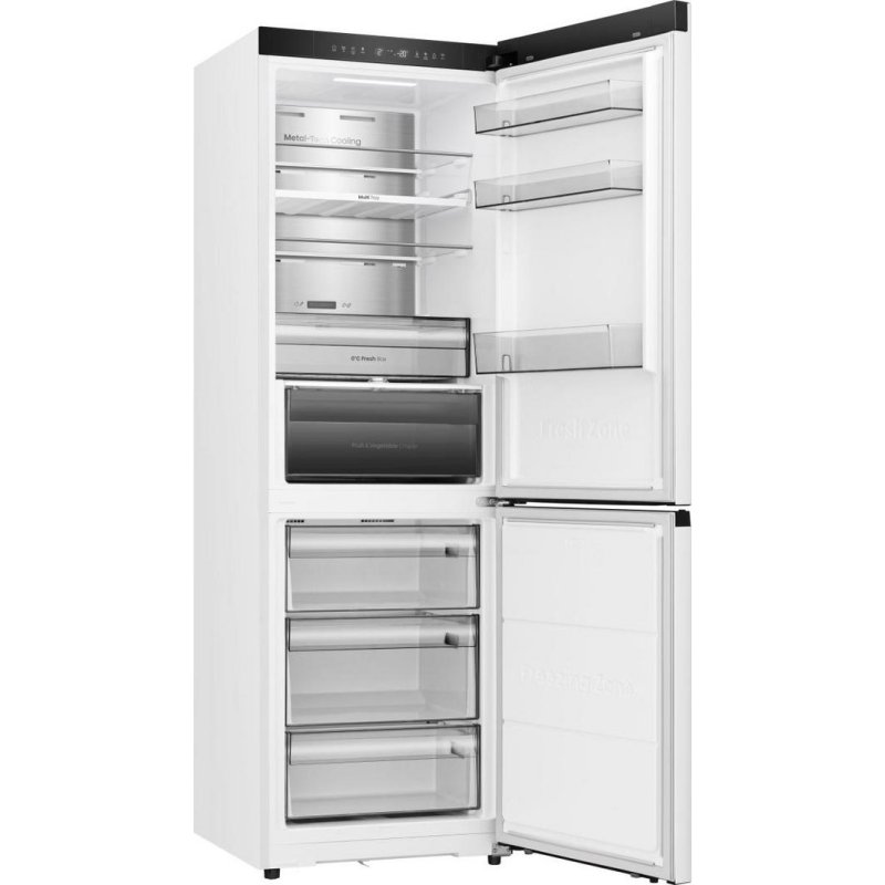 Detalle 2 de Hisense RB3K330SAWD No Frost 185,6 cm, 330 L: ficha de compra práctica