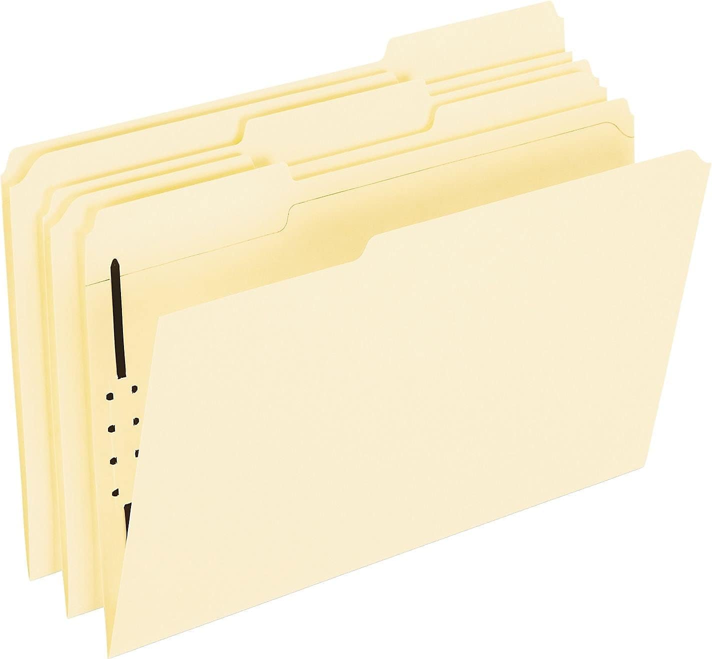 Detalle de Pendaflex Fastener Folders, Legal Size