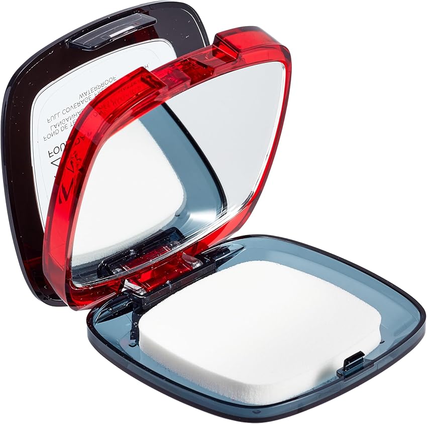 Detalle 2 de L'Oréal Paris Polvos Compactos Infalible 24H 50 g 💄
