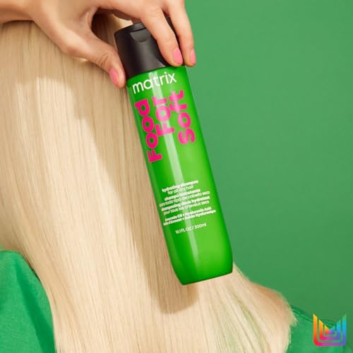 Thumbnail 11 de Matrix Food For Soft Shampoo Idratante per Capelli Secchi – 300 ml