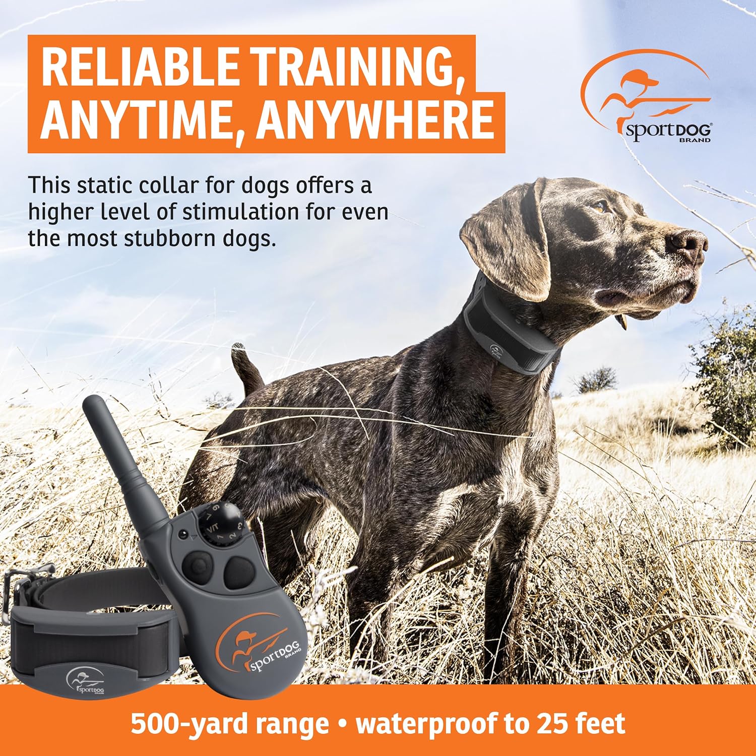 Detalle 2 de SportDOG Remote Dog Trainer 425XS
