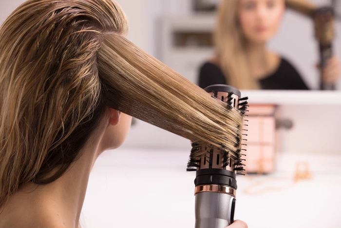 Thumbnail 11 de Remington AS8810 Keratin Protect Rotating Air Styler