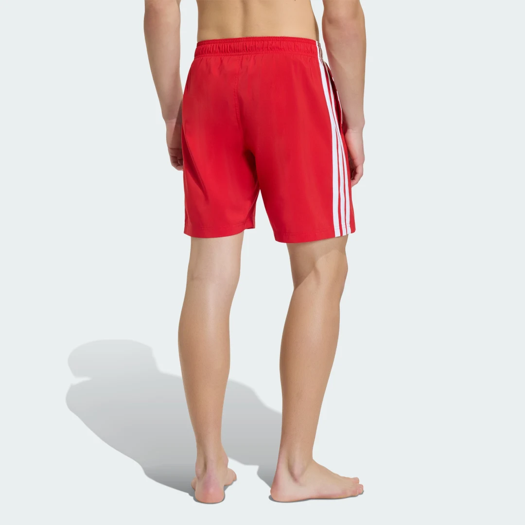 Thumbnail 1 de BAÑADOR 3 STRIPES DE 20 CM de Adidas