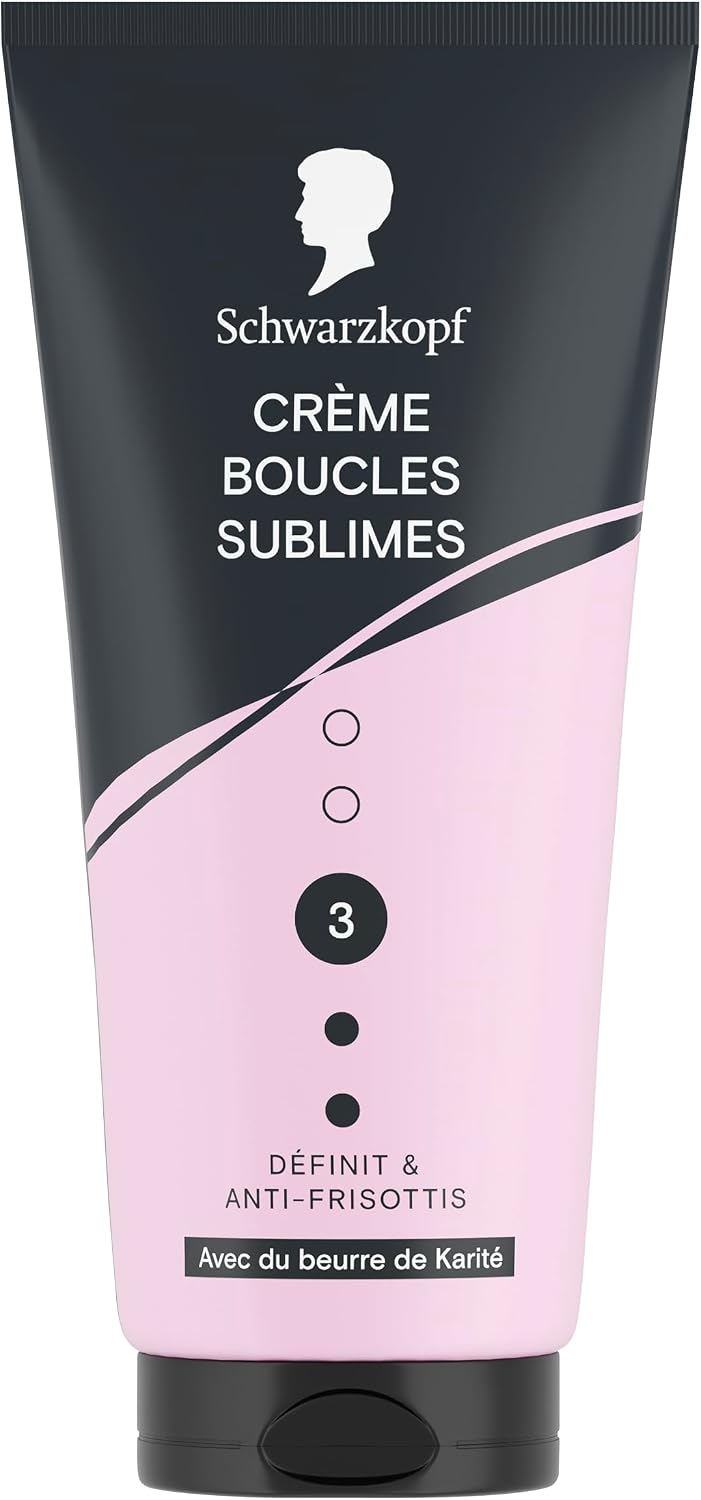 Detalle de Crema riccioli SCHWARZKOPF 150 ml
