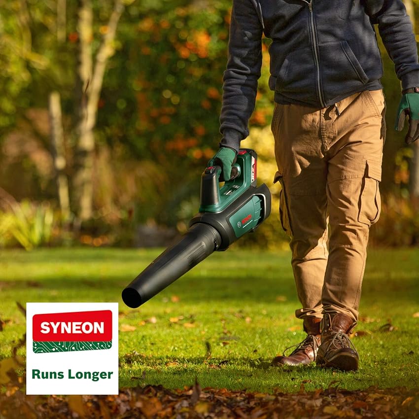 Thumbnail 4 de Bosch AdvancedLeafBlower 36V750 Soplador a batería 36 V, 2,8 kg 🍃