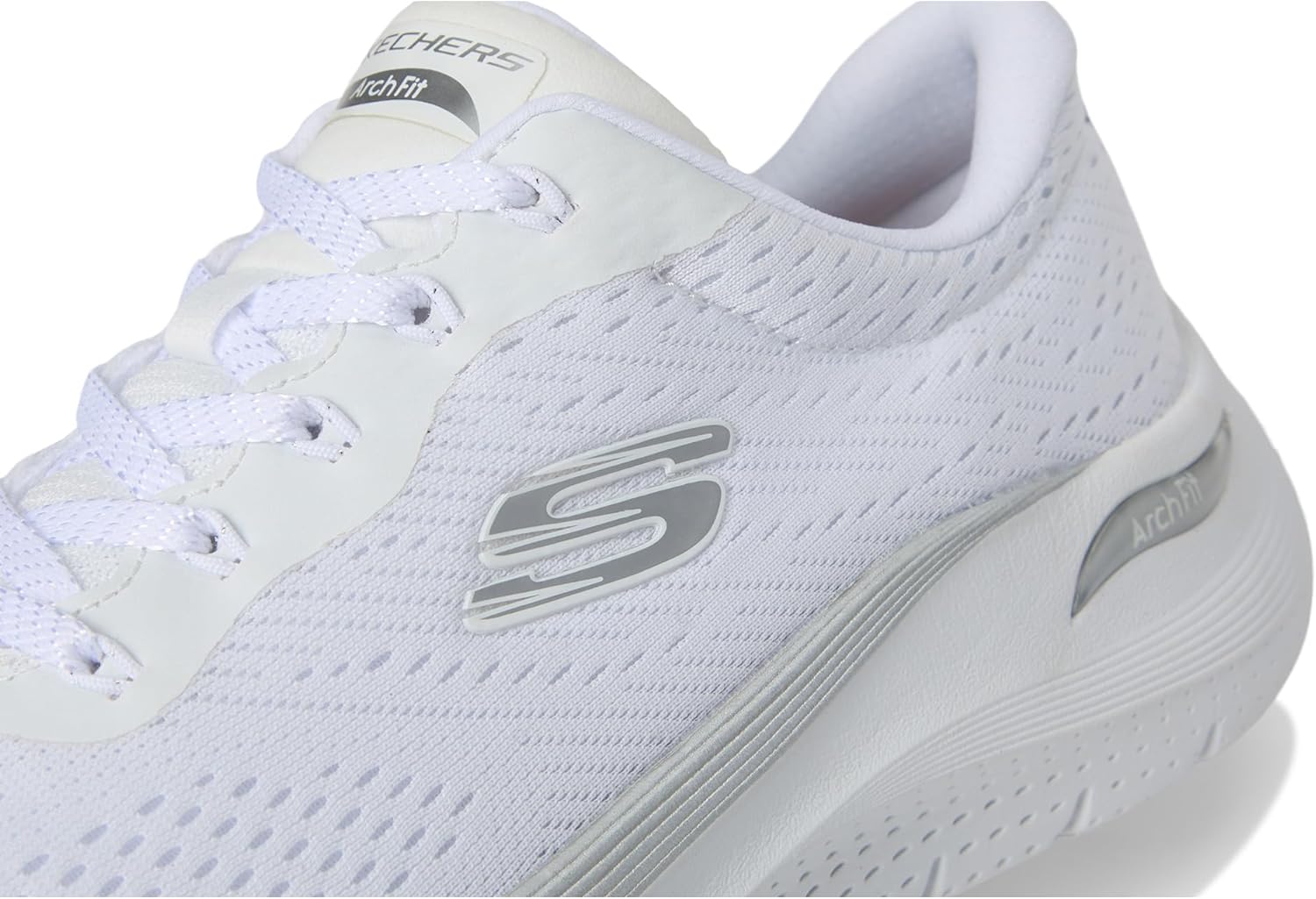 Thumbnail 6 de Skechers Women’s Arch Fit 2.0 Glow The Distance trainers