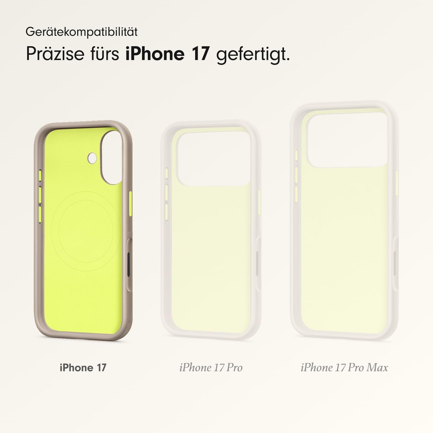 Thumbnail 2 de Beats iPhone 17 Rugged Case mit MagSafe