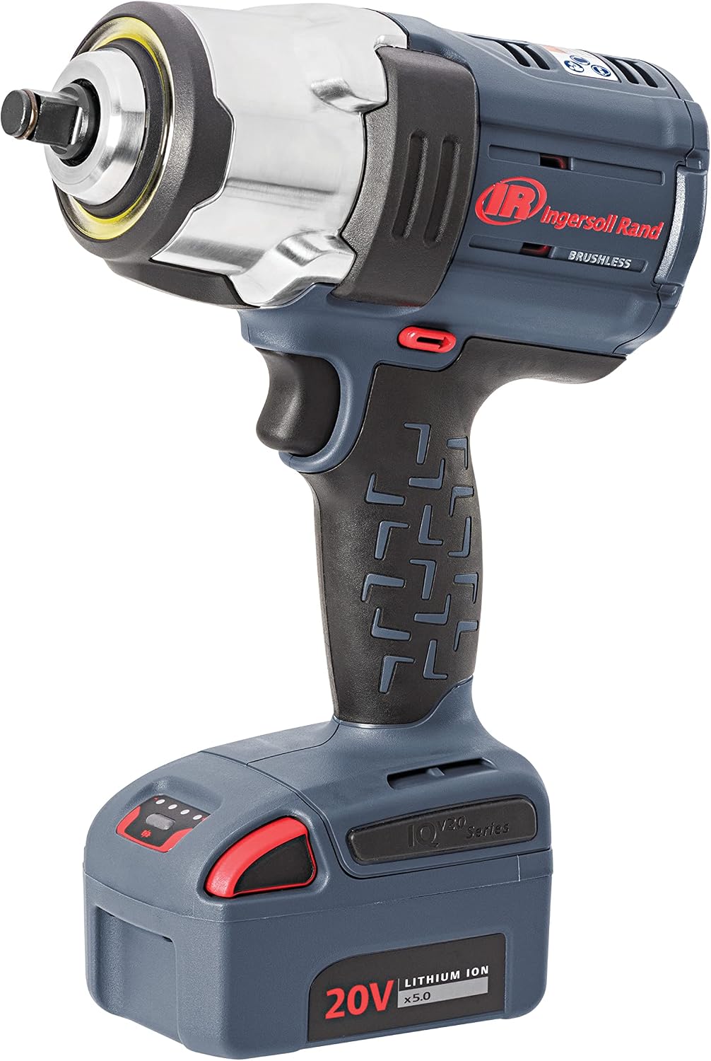 Detalle de Ingersoll-Rand Clé à choc W7152 sans Fil 13 mm (1/2''), 20 V – Puissance Contrôlée