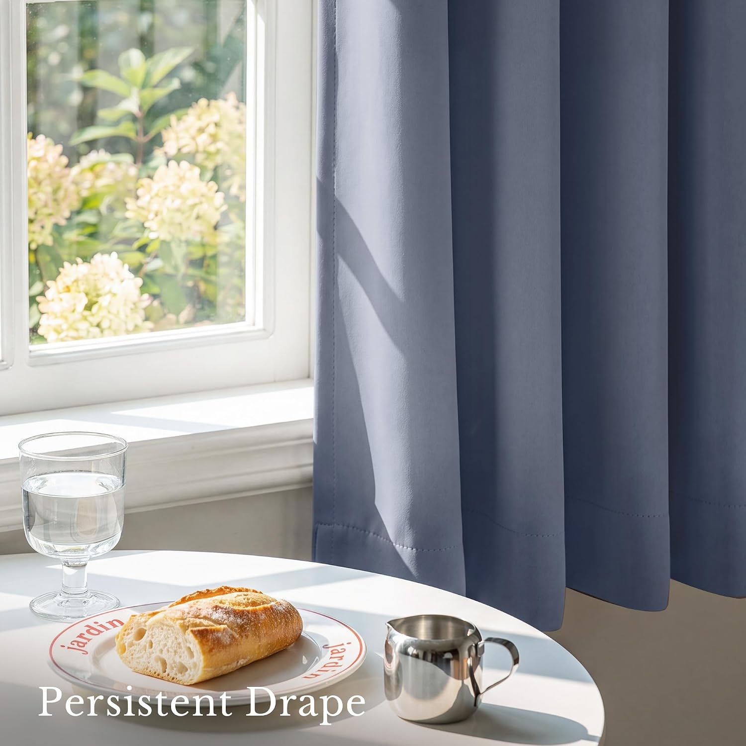 Detalle de NICETOWN Blackout Curtains, 63-Inch Length