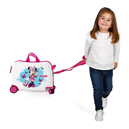 Thumbnail 8 de Disney Minnie Good Mood Maleta infantil 34 L, 2,1 kg