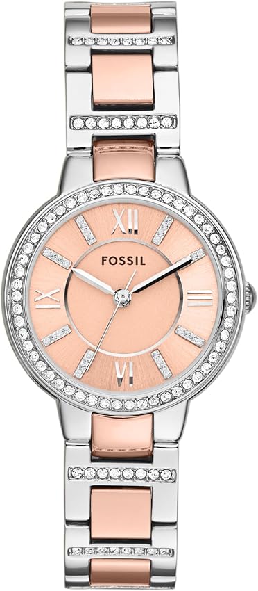 Detalle de Fossil Virginia reloj mujer 30 mm