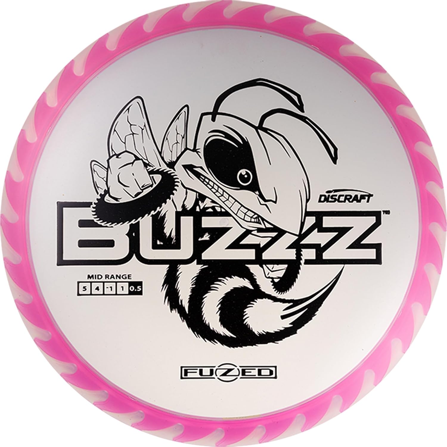 Detalle de Discraft Mid-Range Disc 170–172 Grams