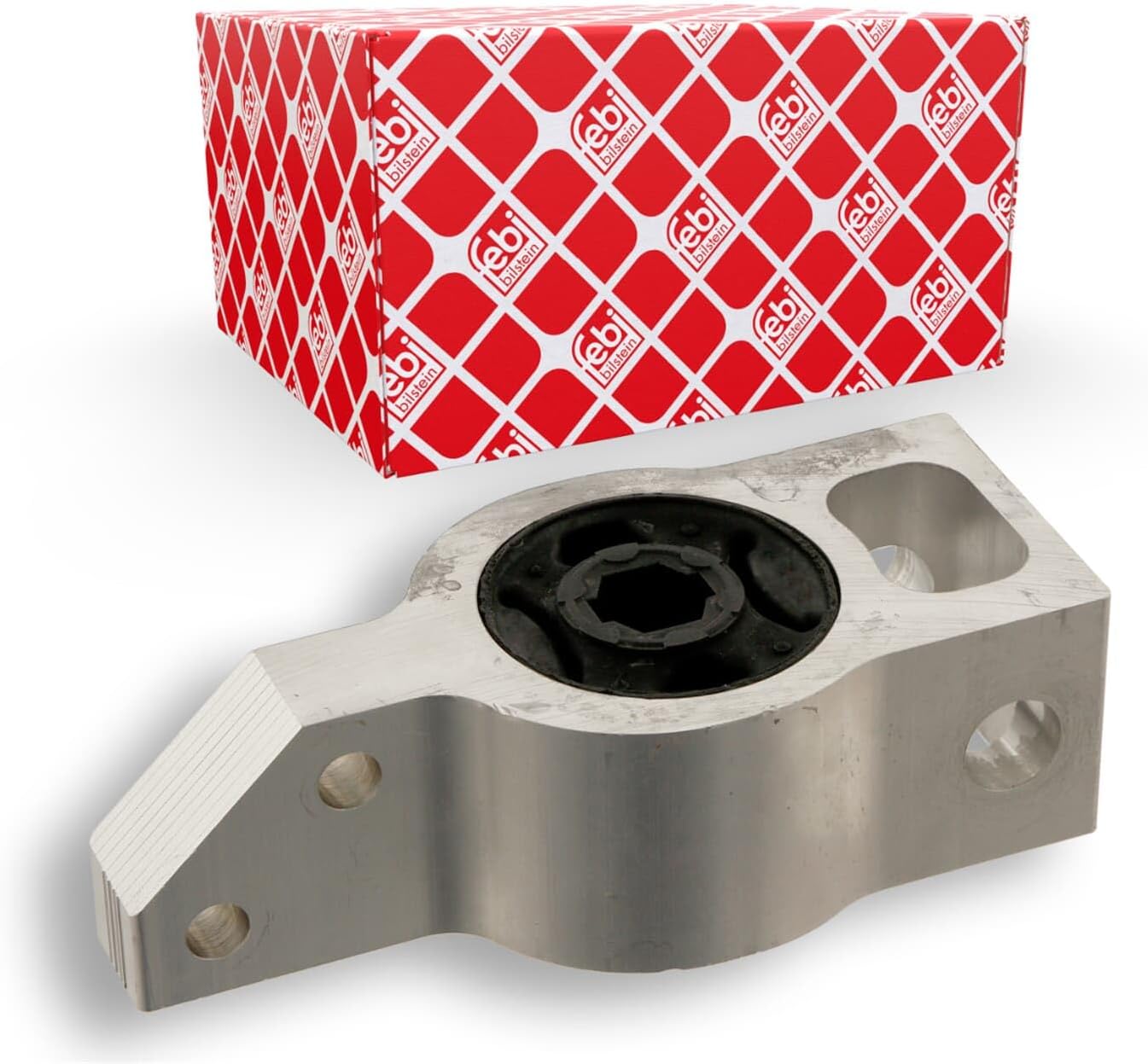 Detalle 2 de Febi bilstein 30691 Suspension, bras de liaison – bras de liaison en aluminium et caoutchouc/métal