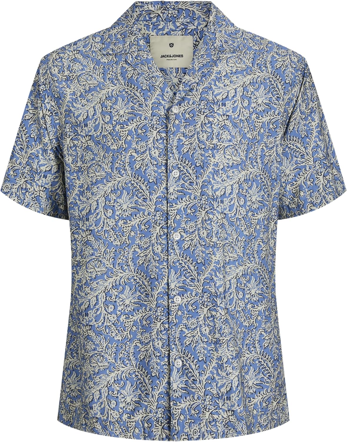Thumbnail 5 de Hawaii-Hemd Relaxed Fit von JACK & JONES