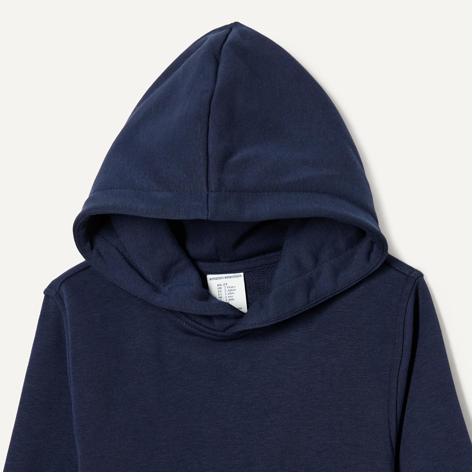 Thumbnail 3 de Amazon Essentials Boys’ Hoodie and Shorts Set (Relaxed Fit, Cotton Blend French Terry)