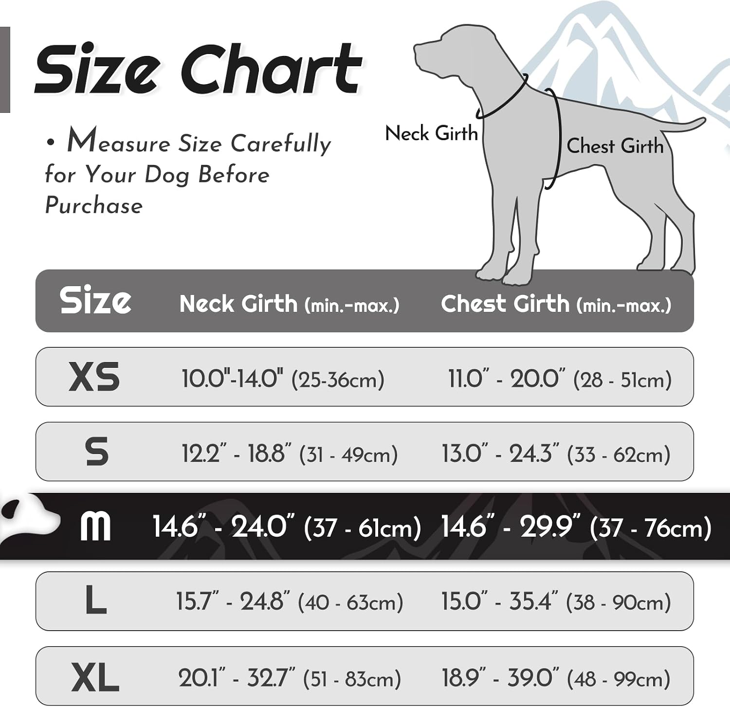 Detalle de Eagloo Dog Harness Medium – No Pull Front & Back Clip Adjustable Vest