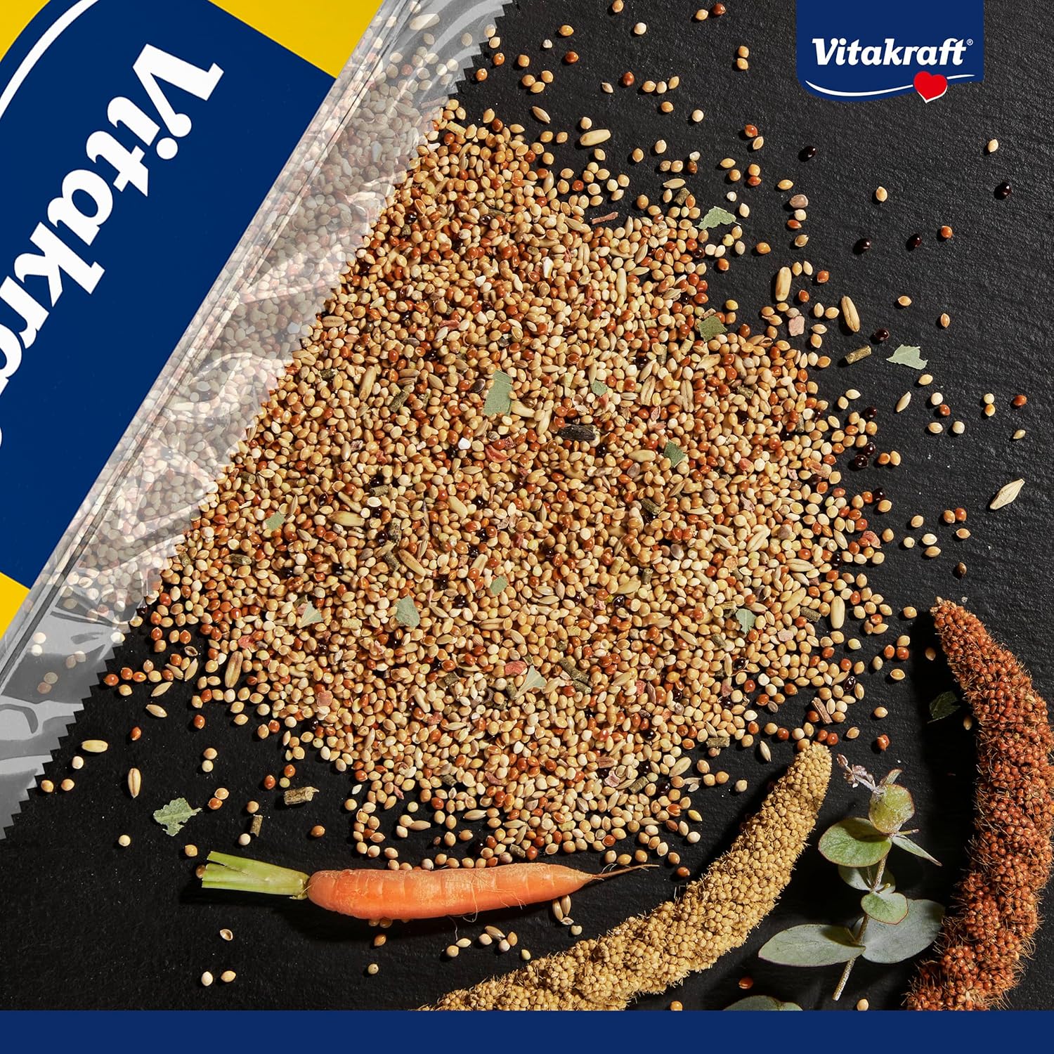 Detalle de Vitakraft Menu 10 kg nourriture perruches đŠ
