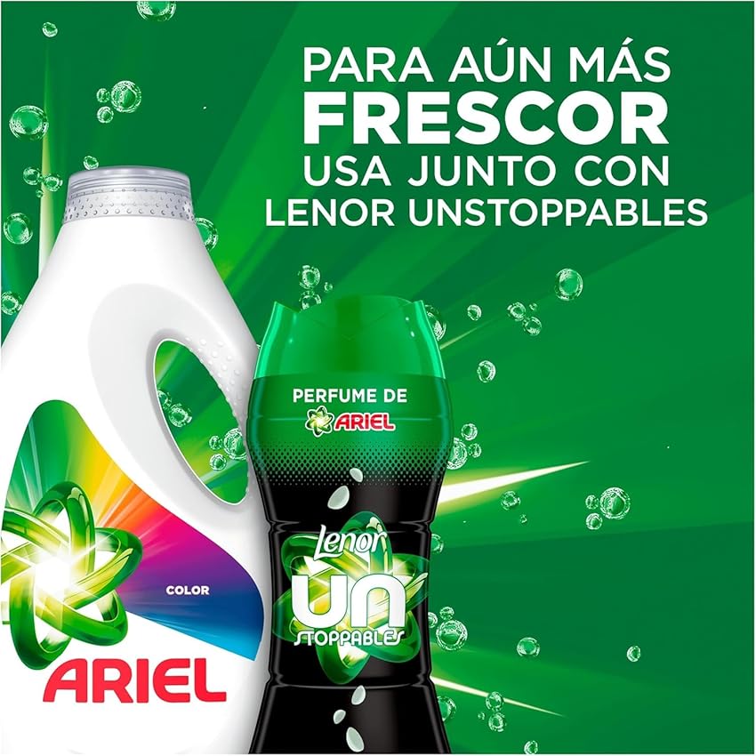 Thumbnail 5 de Ariel Líquido Color 4x40 lavados