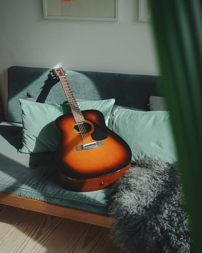 Thumbnail 6 de YAMAHA F310 Guitarra Acústica Folk 4/4 Marrón Tobacco Brown Sunburst