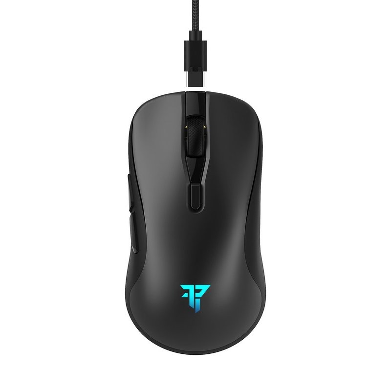 Detalle 2 de Tempest X20W Vigilant Ratón Gaming 16.000 DPI negro