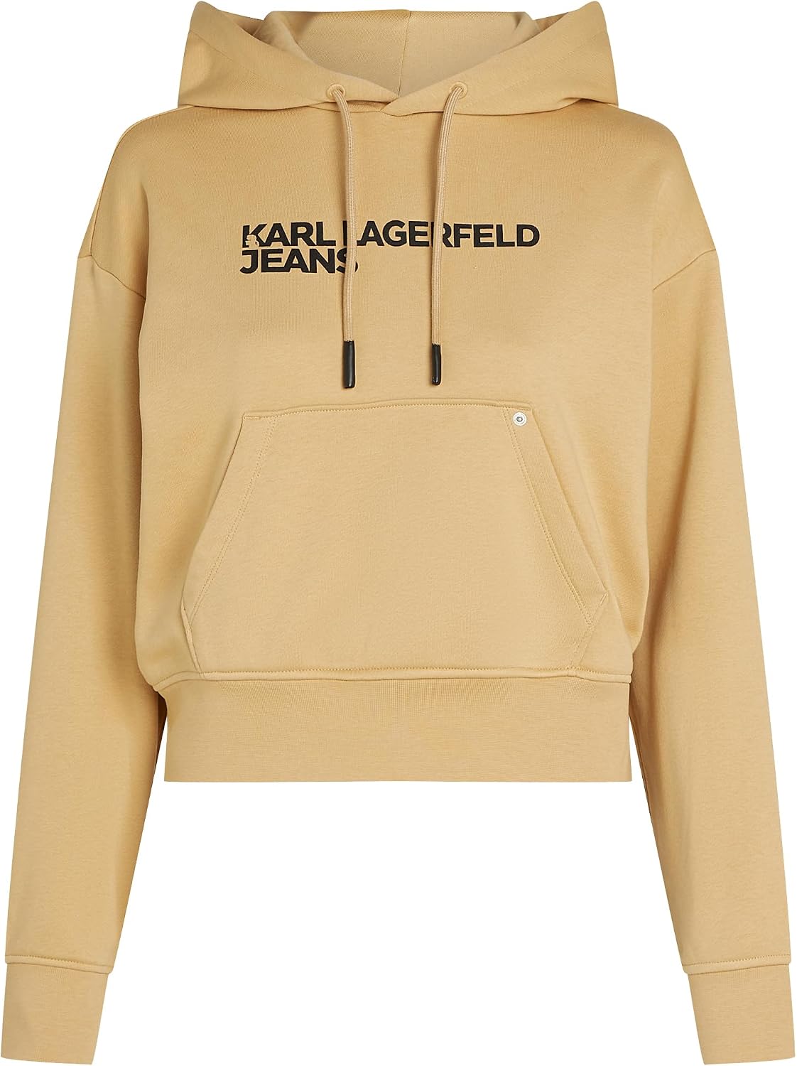 Thumbnail 4 de Karl Lagerfeld Jeans Donna Regular Logo Hoodie