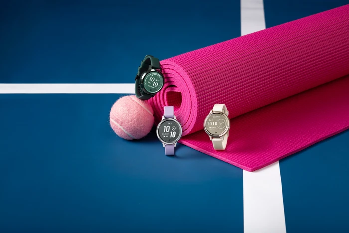 Thumbnail 25 de Garmin Lily 2 Active Gold – kompakte Smartwatch mit gesundem Alltagsmonitoring