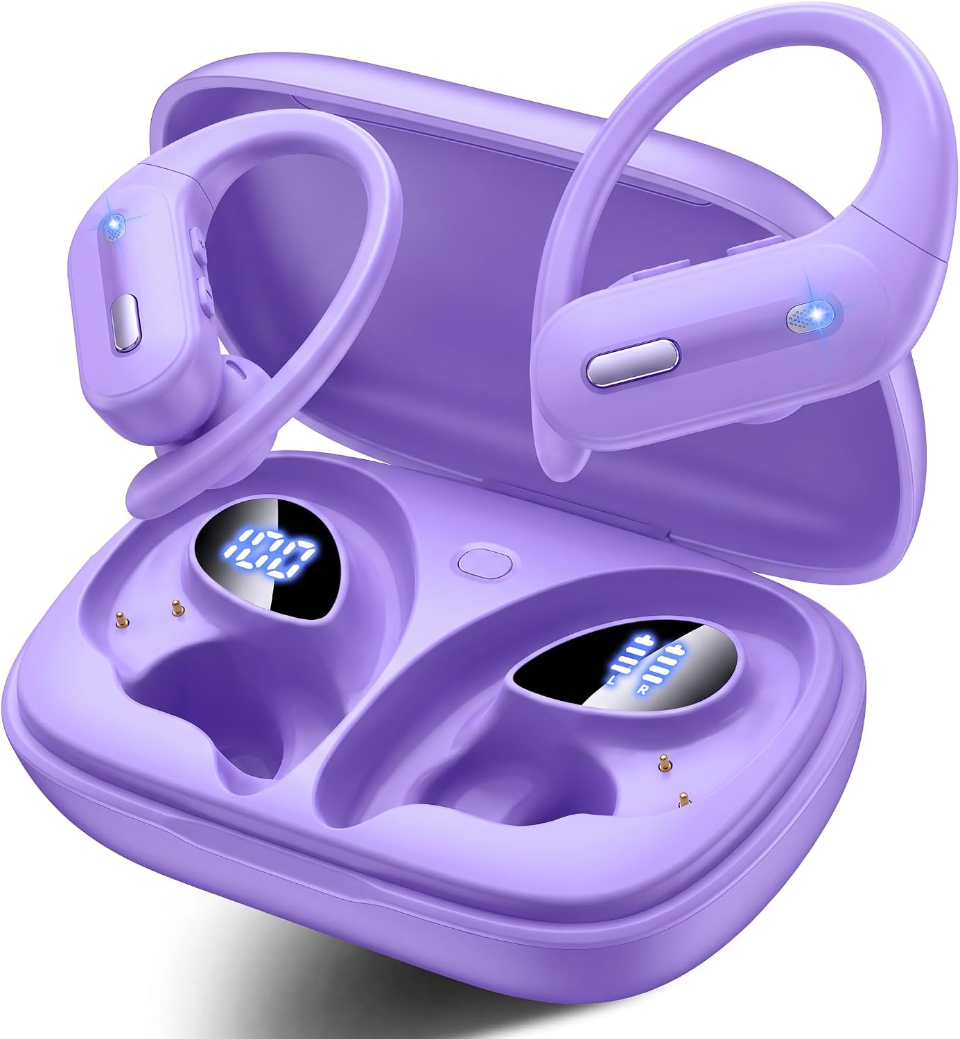 Detalle de GNMN Wireless Earbuds X19