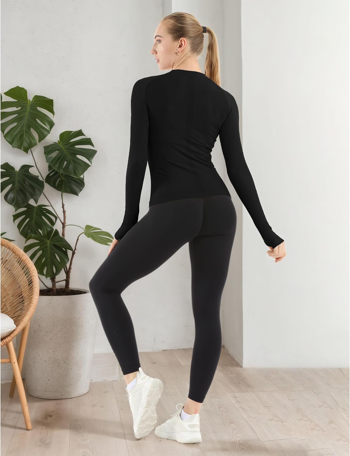 Detalle de Seamless Workout Shirt for Women