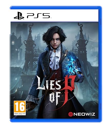 Thumbnail 1 de Bumble3ee Interactive Lies of P, videojuego de acción souls-like