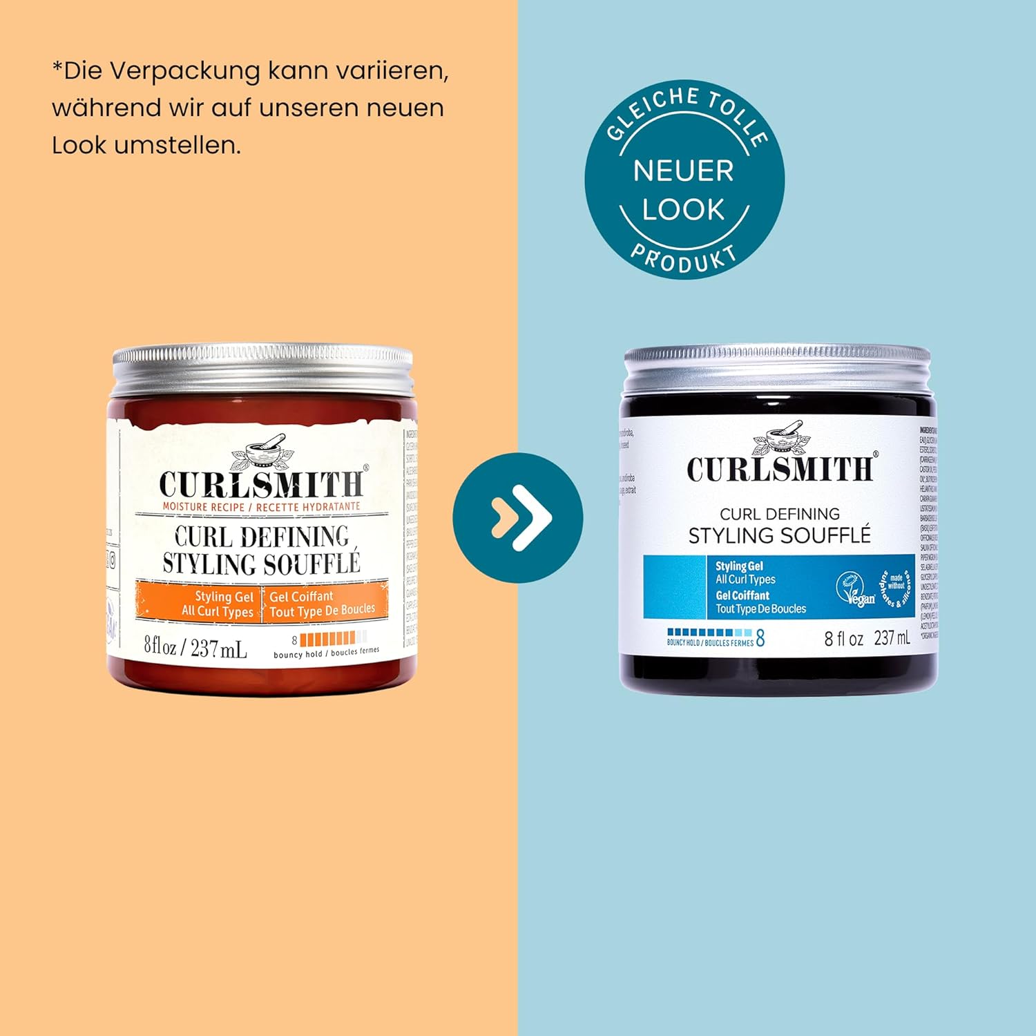 Thumbnail 4 de Curlsmith Curl Defining Styling Soufflé