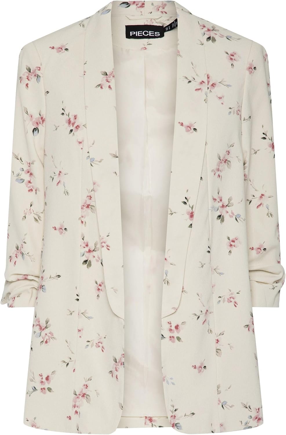 Detalle de PIECES Blazer PCBOSELLA - Blazer da donna a righe, taglio normale