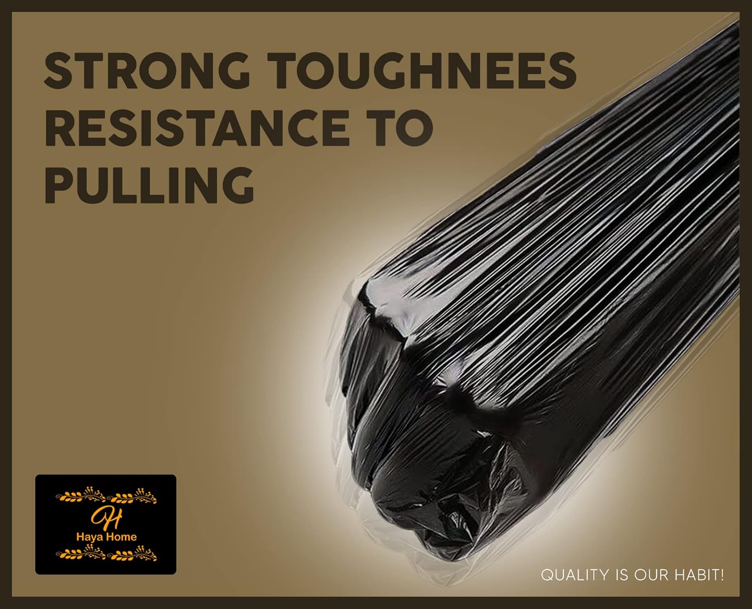 Thumbnail 2 de Haya Home 20 Ultra Rubble Sacks 40L