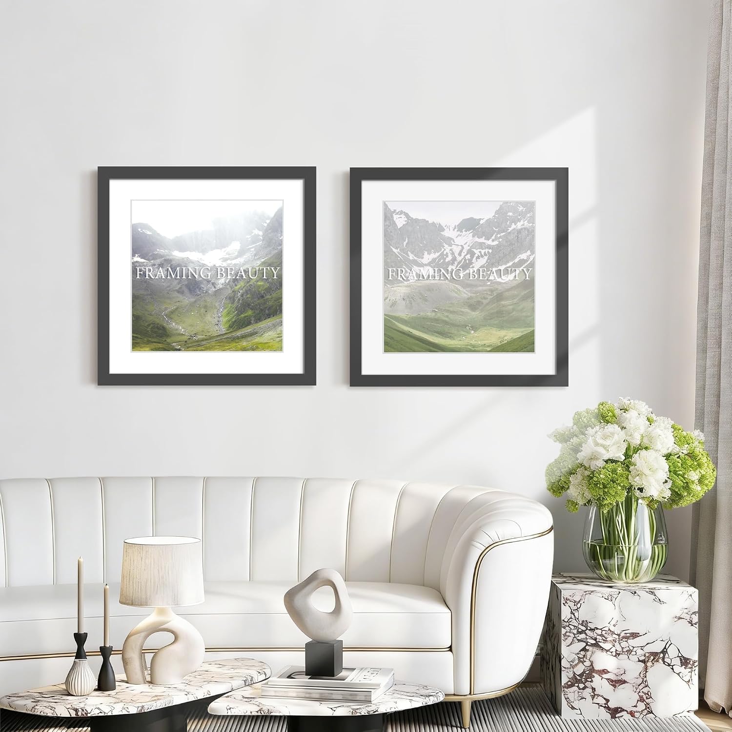 Detalle 1 de Picrit Picture Frame 20x20 3 Pack