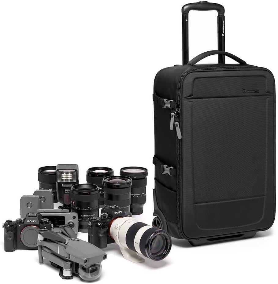 Thumbnail 3 de Manfrotto Advanced Trolley M III Trolley fotografico 15
