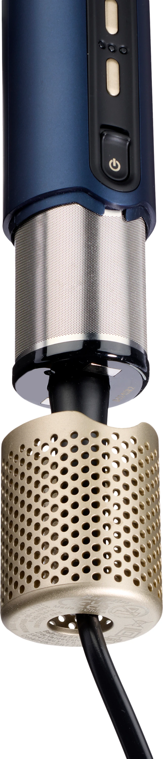 Thumbnail 4 de BaByliss Air Wand 3-in-1 Wet To Dry AS6550E – Föhn mit Bürsten- und Glätteisenaufsatz