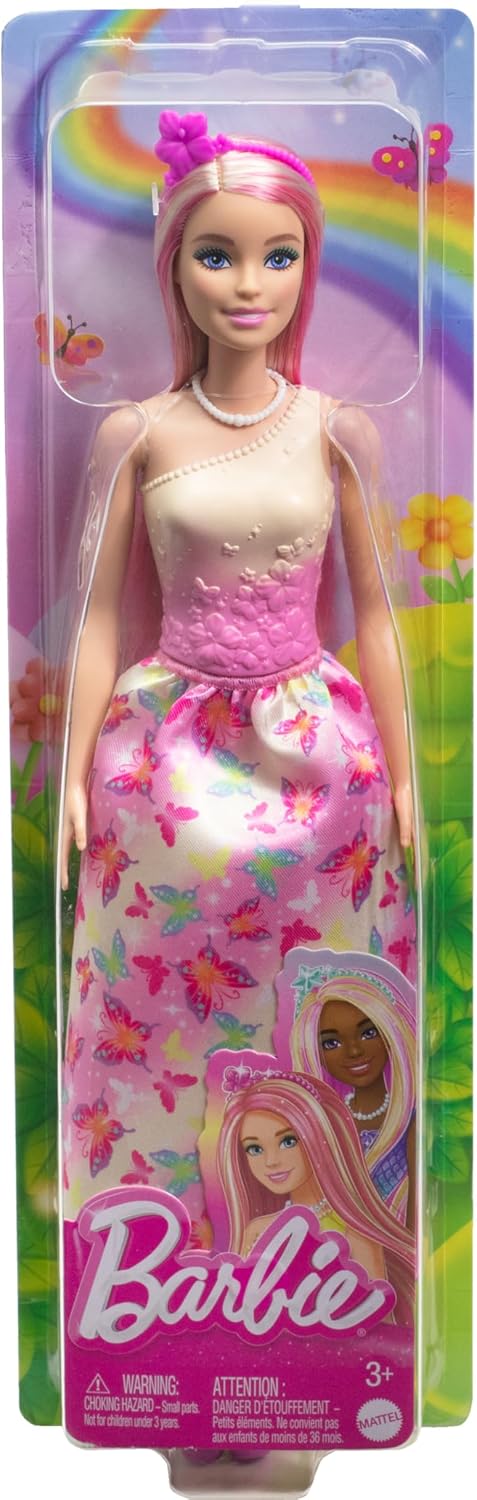 Thumbnail 5 de Barbie Sirena HRR08, bambola con 3+ anni