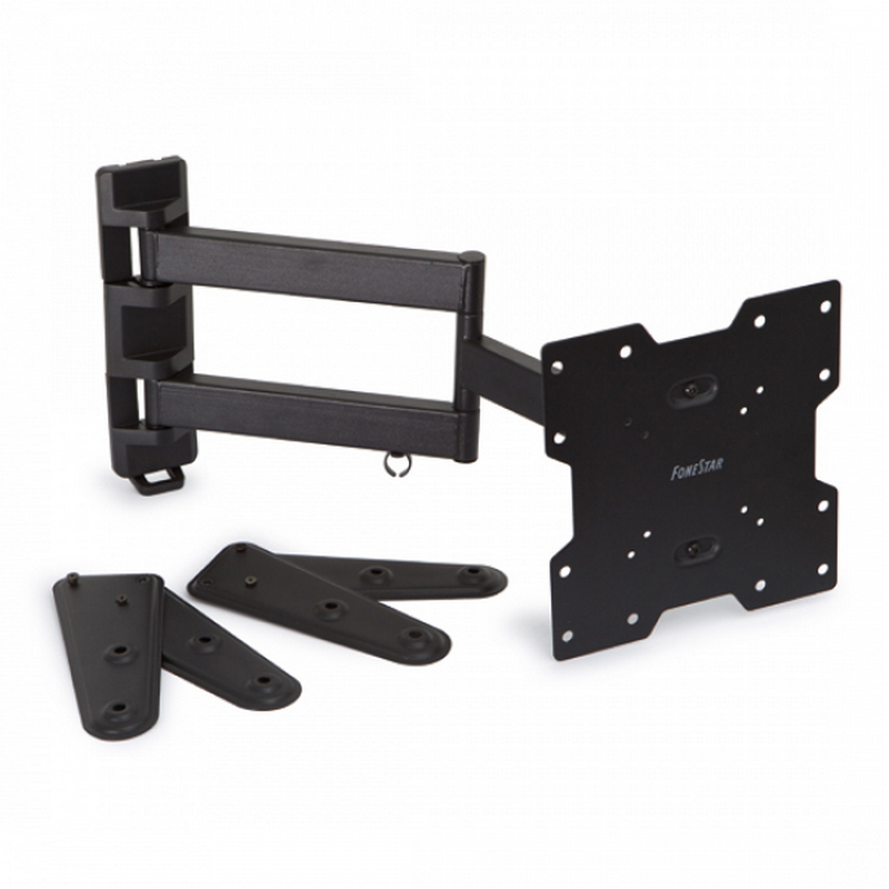 Thumbnail 1 de Fonestar STV-683N: Soporte de TV de pared articulado 23"–55" (VESA 400x400) para TV hasta 35 kg