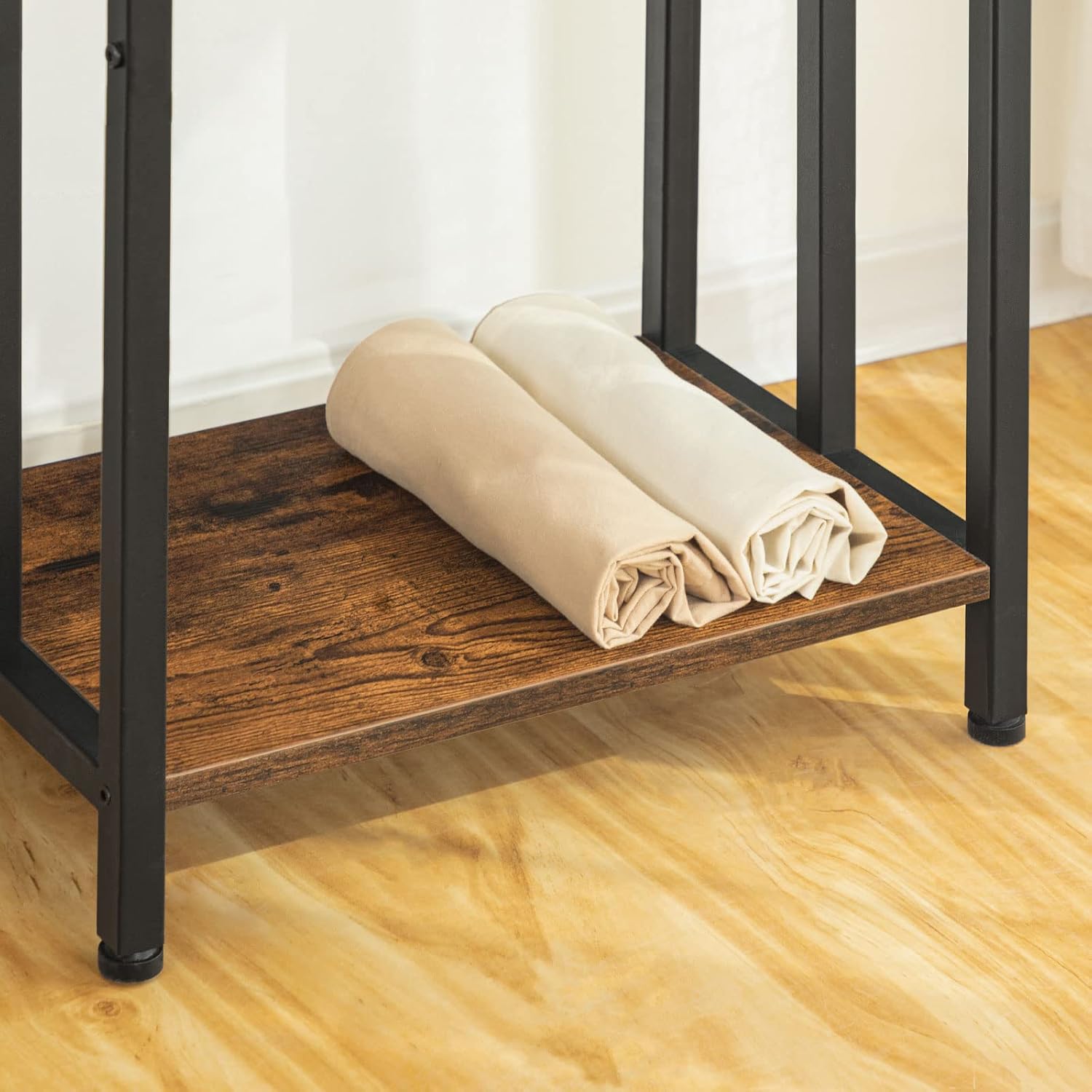 Detalle 2 de HOOBRO EBF03LB01 porta asciugamani 43x28x81