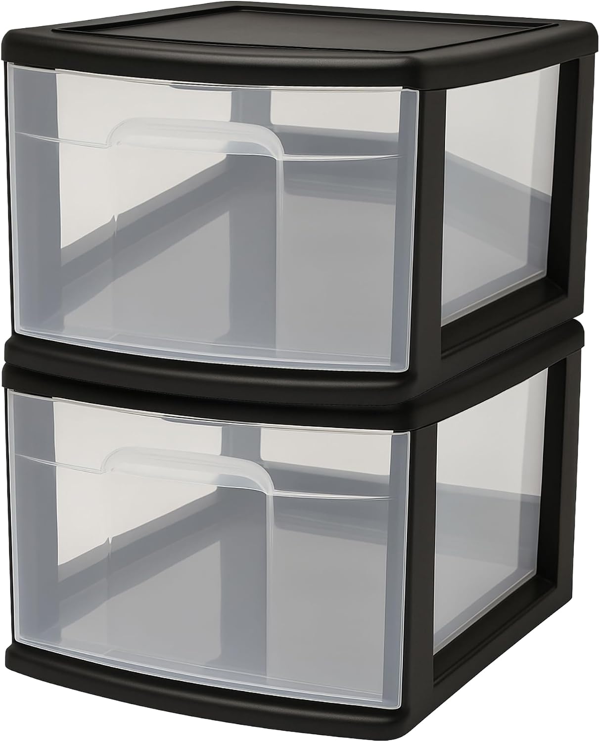 Detalle de HOMZ Plastic Drawer Storage Cart