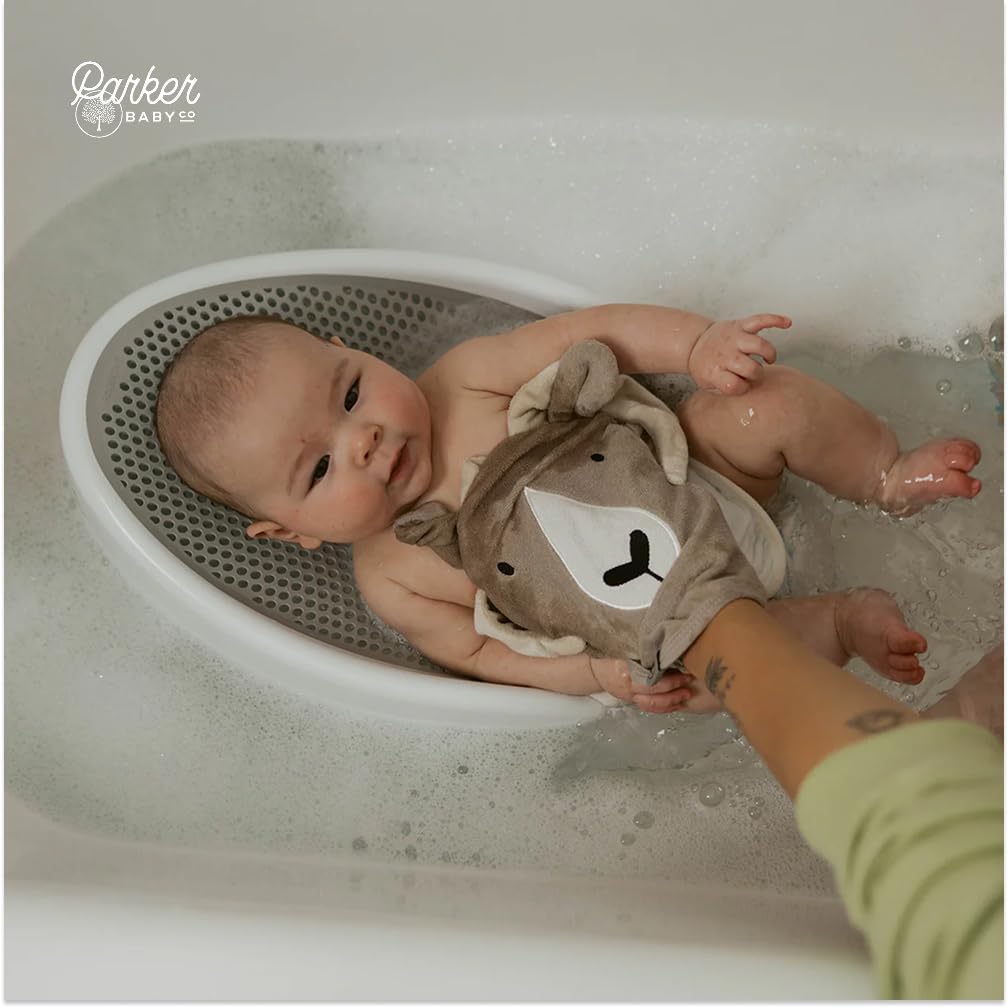 Detalle 2 de Parker Baby Co. Bath Mitt