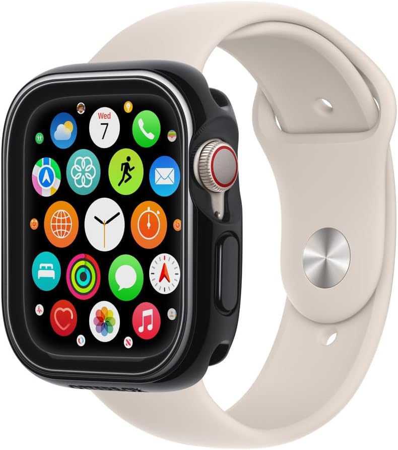Thumbnail 4 de OtterBox Bumper per Apple Watch Series 8/7 45mm: protezione sottile ma efficace