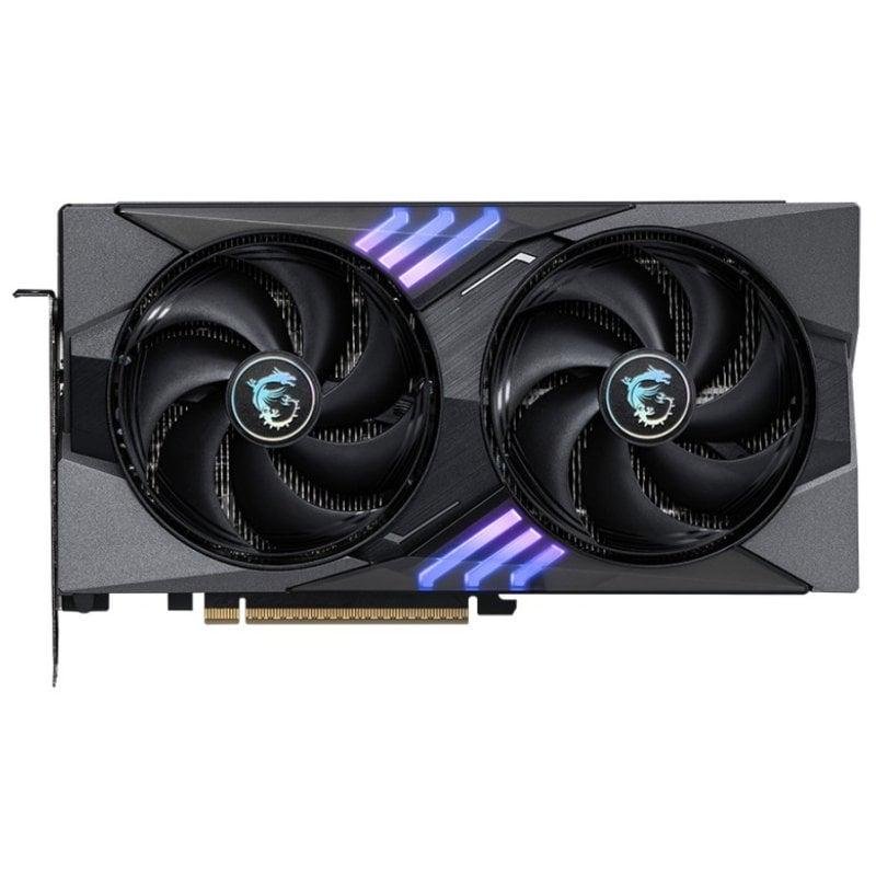 Thumbnail 3 de MSI GeForce RTX 5060 Ti GAMING OC 16GB GDDR7 Reflex 2 RTX AI DLSS4