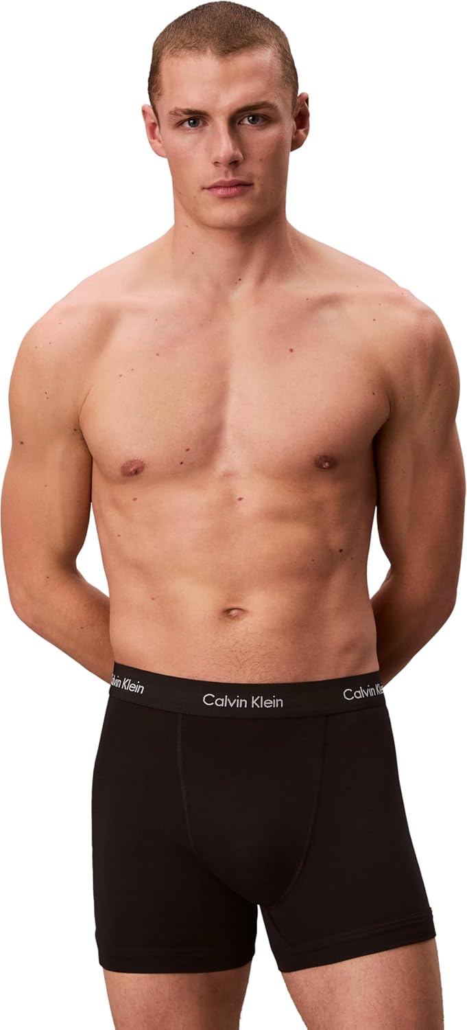 Detalle 2 de Calvin Klein boxer uomo in cotone