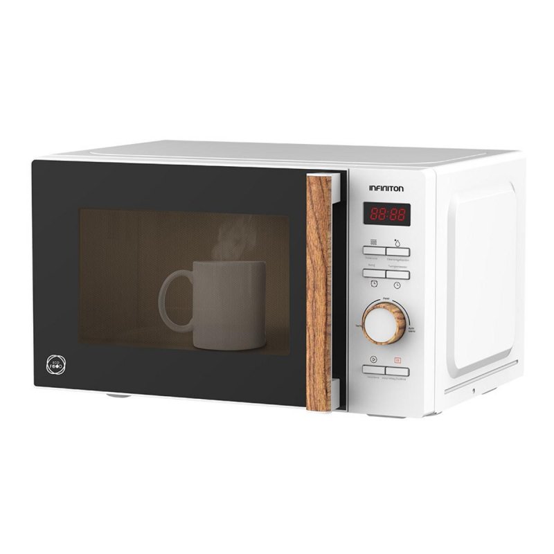 Thumbnail 1 de Infiniton MW-S710 microondas 20 L 800 W