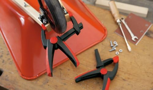 Thumbnail 2 de BESSEY XV5-100 スプリングクランプ スライドレール式・金属製