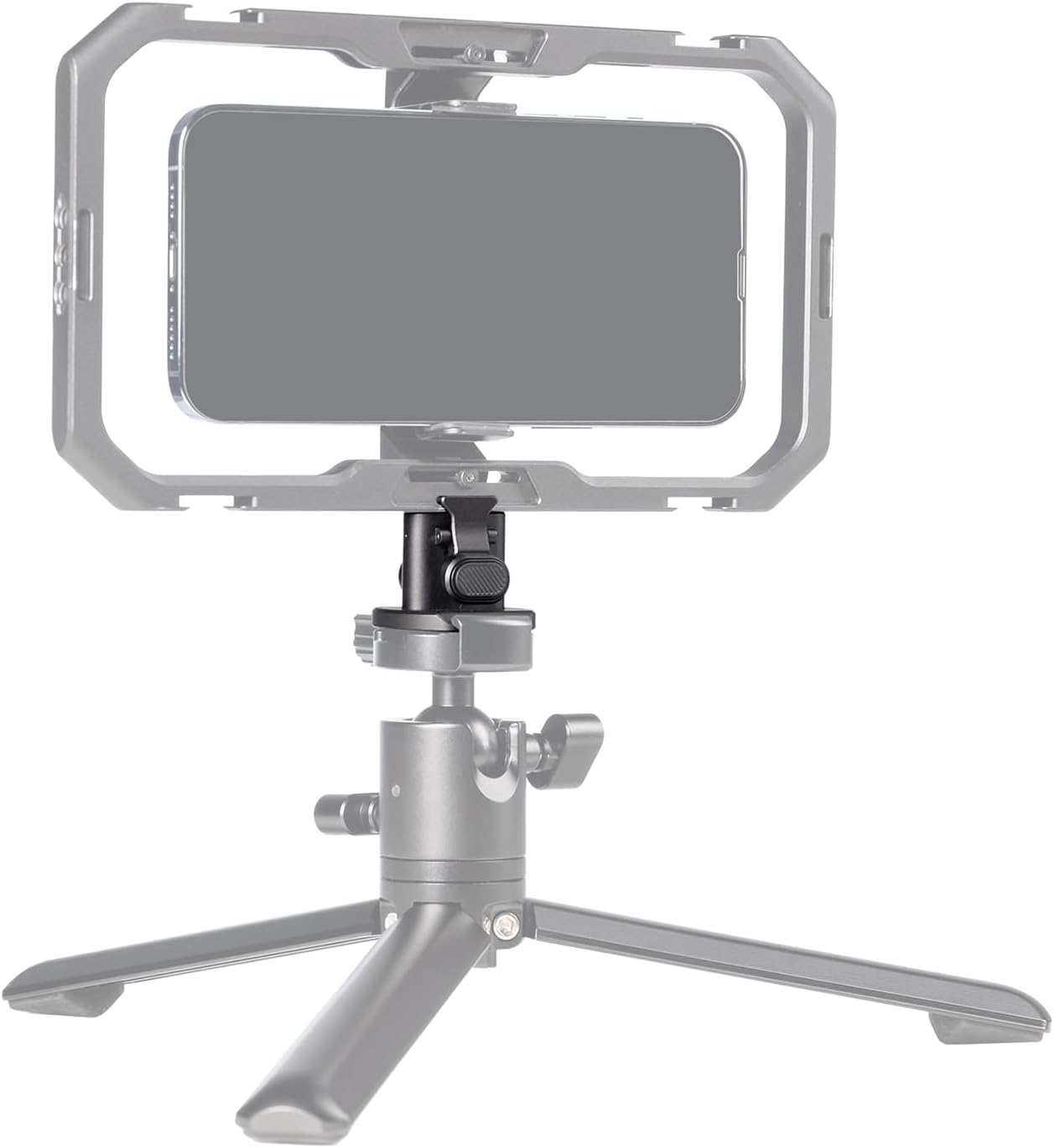 Detalle de SMALLRIG H11 Schnellspannadapter 1️⃣